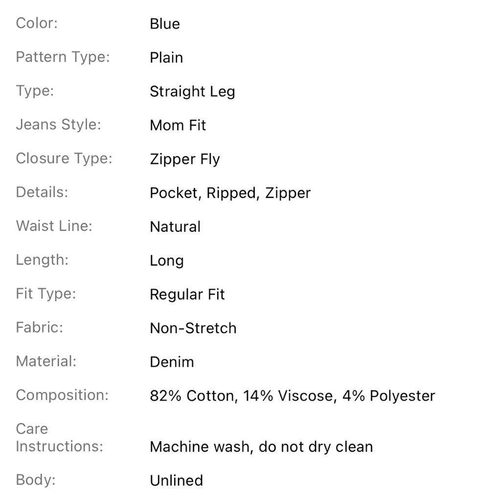 Jeans - Picture 10 of 12